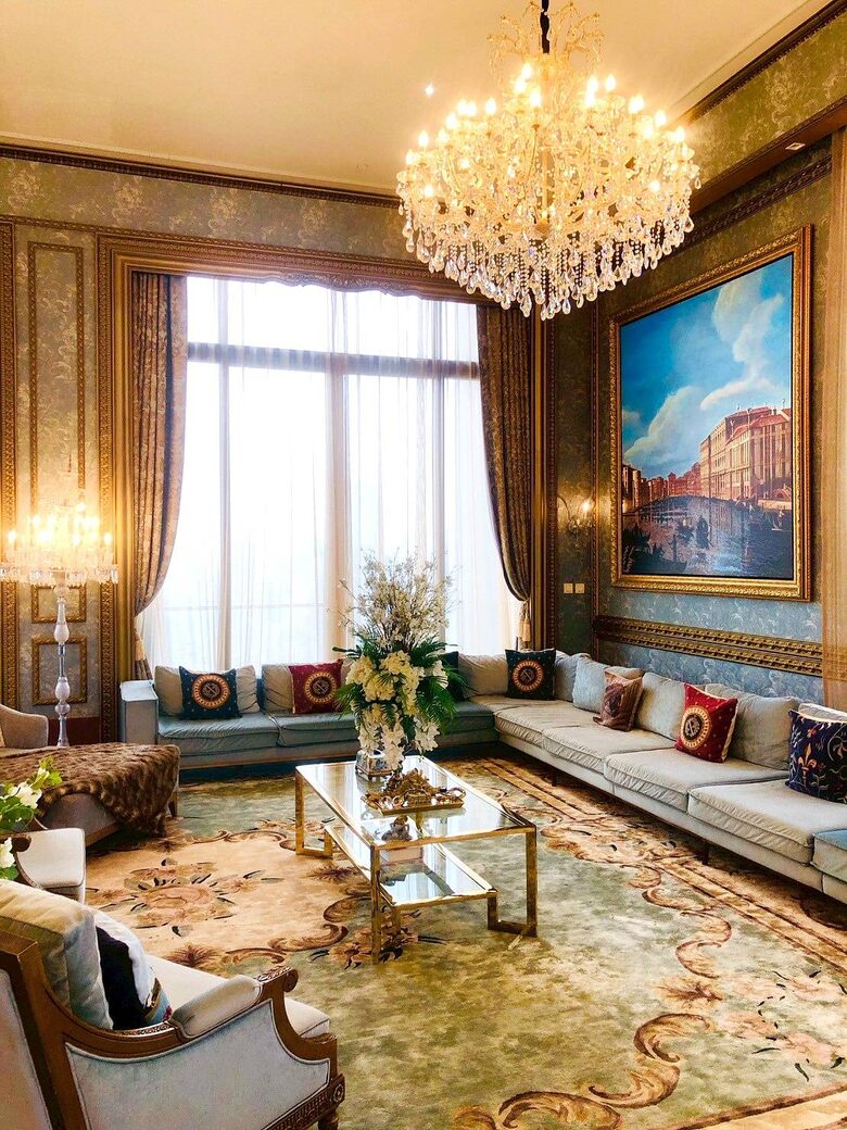 The Sukhothai Sky Palace | 38th-Floor Penthouse in Prime Central Bangkok - Bangkok, Thailand