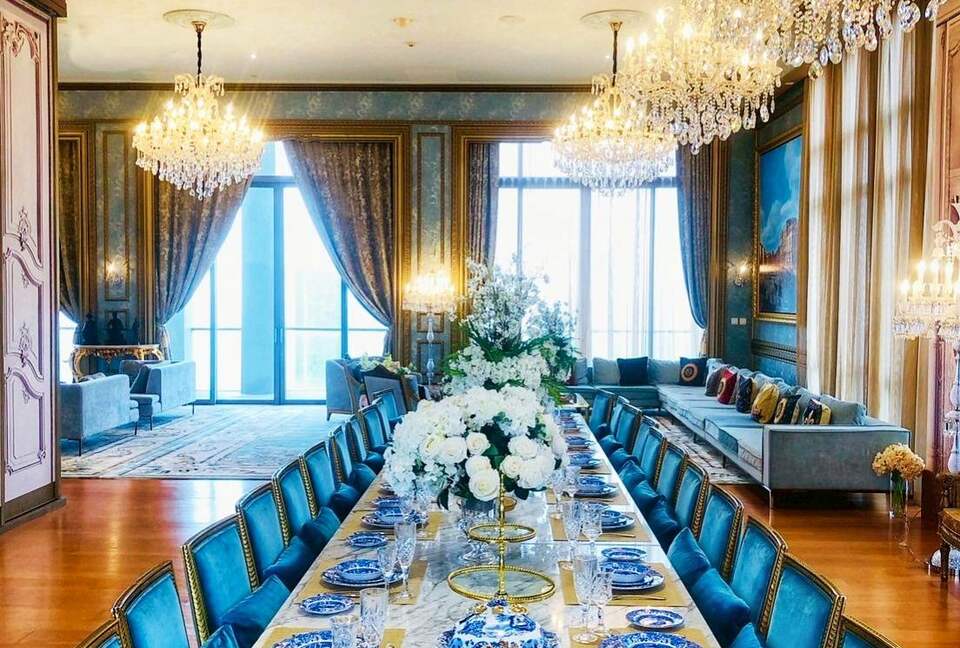 The Sukhothai Sky Palace | 38th-Floor Penthouse in Prime Central Bangkok - Bangkok, Thailand