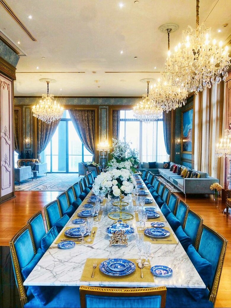 The Sukhothai Sky Palace | 38th-Floor Penthouse in Prime Central Bangkok - Bangkok, Thailand