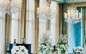 The Sukhothai Sky Palace | 38th-Floor Penthouse in Prime Central Bangkok