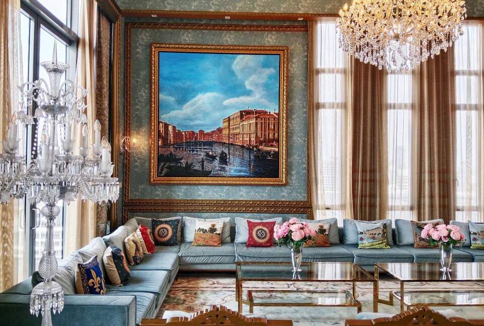 The Sukhothai Sky Palace | 38th-Floor Penthouse in Prime Central Bangkok - Bangkok, Thailand