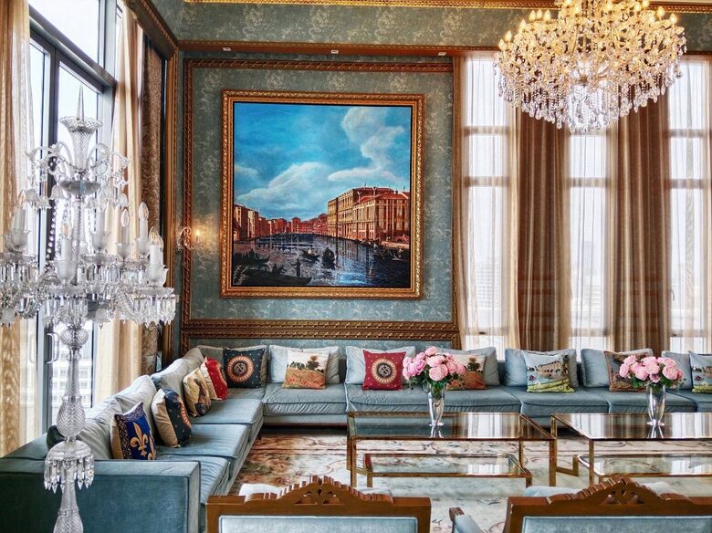 The Sukhothai Sky Palace | 38th-Floor Penthouse in Prime Central Bangkok - Bangkok, Thailand