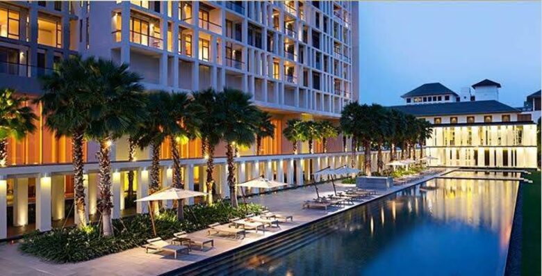 The Sukhothai Sky Palace | 38th-Floor Penthouse in Prime Central Bangkok - Bangkok, Thailand