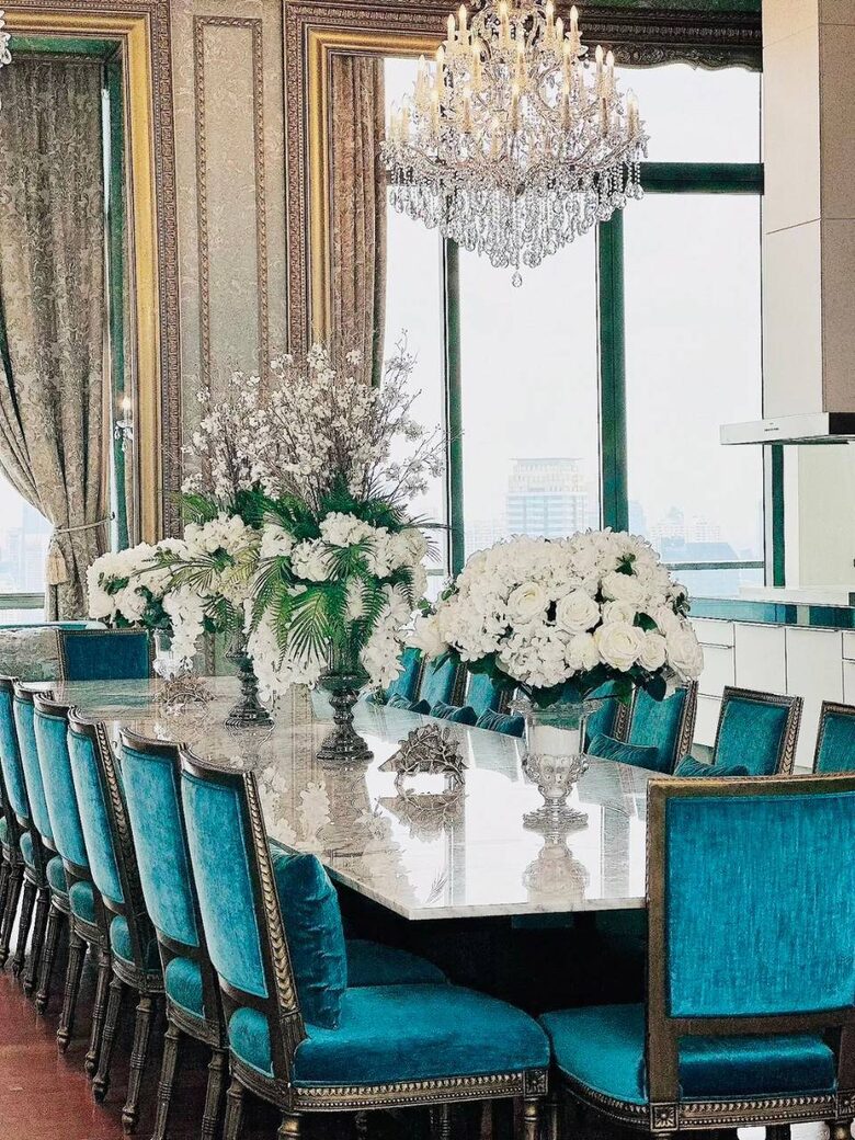 The Sukhothai Sky Palace | 38th-Floor Penthouse in Prime Central Bangkok - Bangkok, Thailand