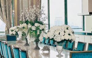 The Sukhothai Sky Palace | 38th-Floor Penthouse in Prime Central Bangkok