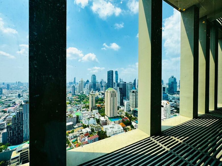 The Sukhothai Sky Palace | 38th-Floor Penthouse in Prime Central Bangkok - Bangkok, Thailand