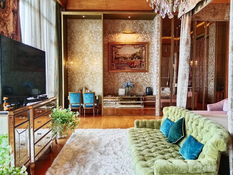The Sukhothai Sky Palace | 38th-Floor Penthouse in Prime Central Bangkok - Bangkok, Thailand