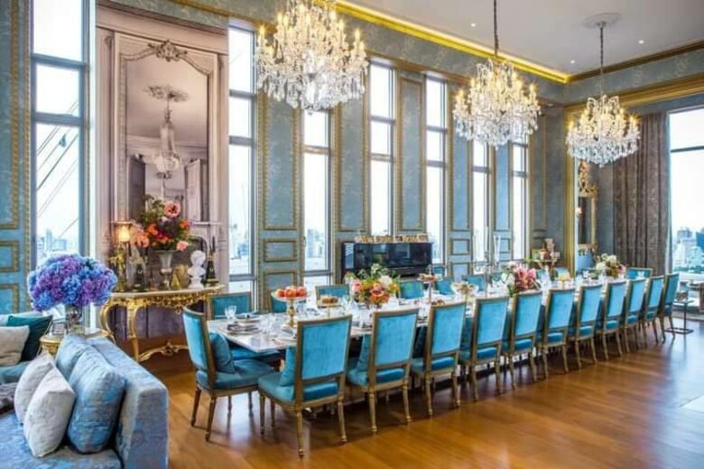 The Sukhothai Sky Palace | 38th-Floor Penthouse in Prime Central Bangkok - Bangkok, Thailand