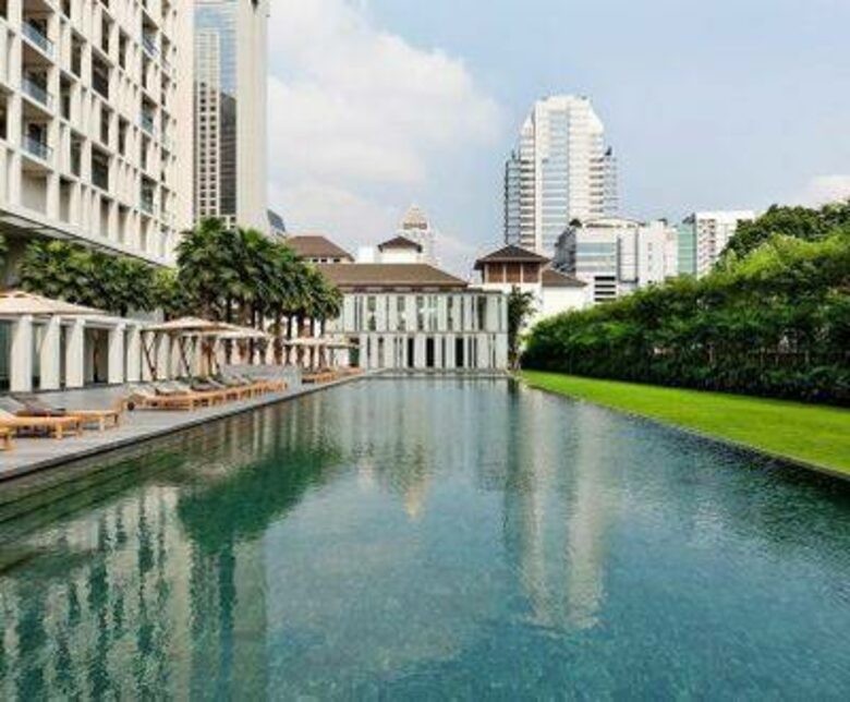 The Sukhothai Sky Palace | 38th-Floor Penthouse in Prime Central Bangkok - Bangkok, Thailand