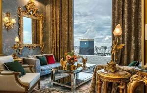 The Sukhothai Sky Palace | 38th-Floor Penthouse in Prime Central Bangkok