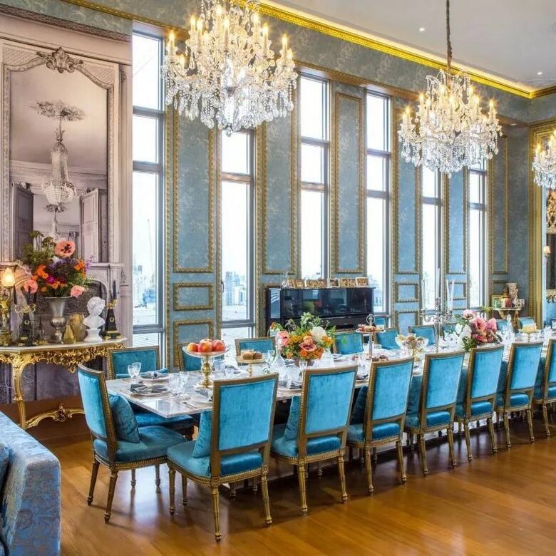 The Sukhothai Sky Palace | 38th-Floor Penthouse in Prime Central Bangkok - Bangkok, Thailand