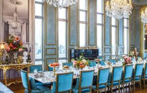 The Sukhothai Sky Palace | 38th-Floor Penthouse in Prime Central Bangkok
