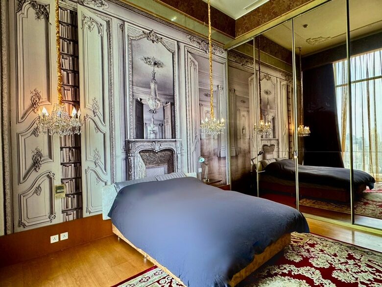 The Sukhothai Sky Palace | 38th-Floor Penthouse in Prime Central Bangkok - Bangkok, Thailand