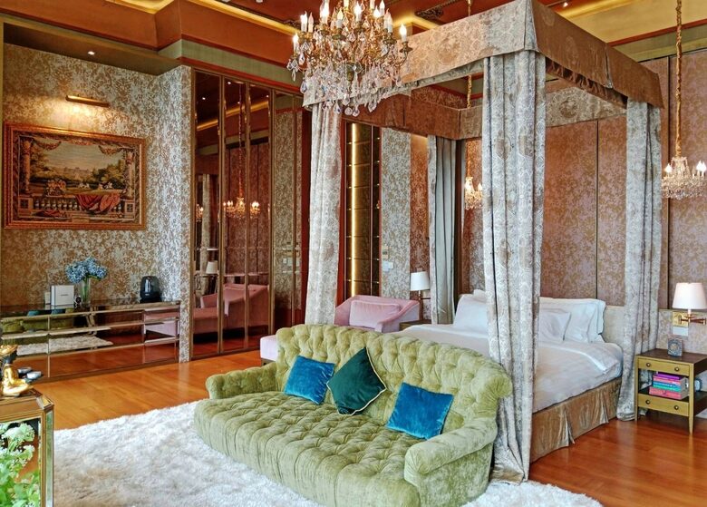 The Sukhothai Sky Palace | 38th-Floor Penthouse in Prime Central Bangkok - Bangkok, Thailand