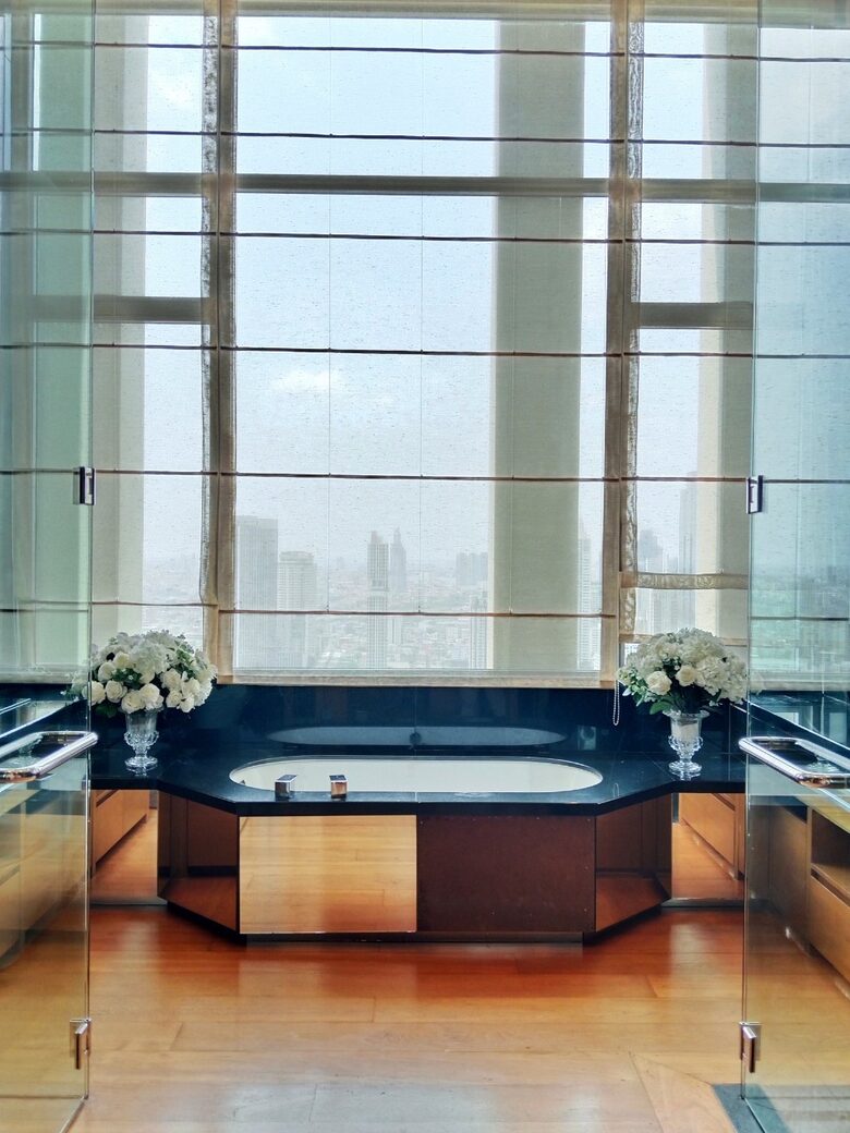 The Sukhothai Sky Palace | 38th-Floor Penthouse in Prime Central Bangkok - Bangkok, Thailand
