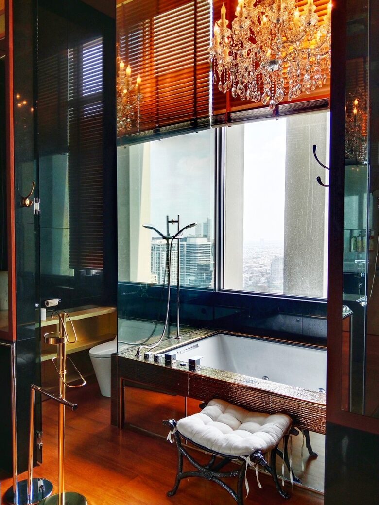 The Sukhothai Sky Palace | 38th-Floor Penthouse in Prime Central Bangkok - Bangkok, Thailand