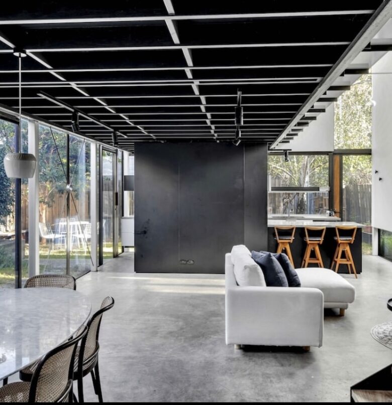 Brunswick East Design-Forward Urban Residence - Brunswick East, Australia