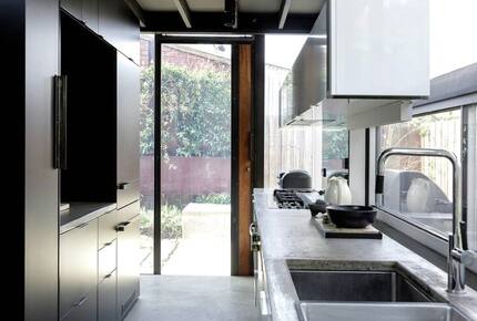 Brunswick East Design-Forward Urban Residence - Brunswick East, Australia