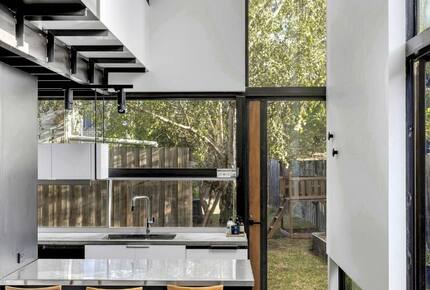 Brunswick East Design-Forward Urban Residence - Brunswick East, Australia