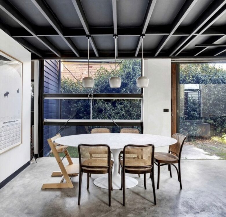 Brunswick East Design-Forward Urban Residence - Brunswick East, Australia