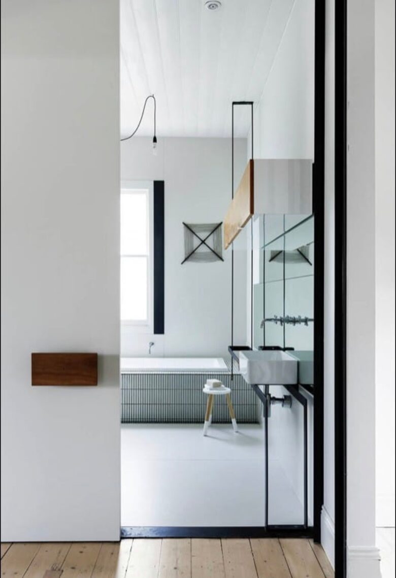 Brunswick East Design-Forward Urban Residence - Brunswick East, Australia
