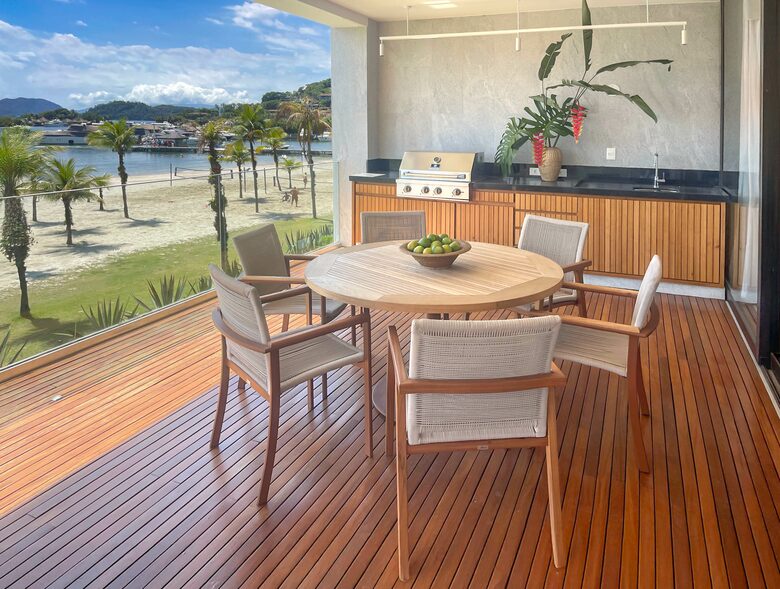 Sophisticated Beachfront Haven in Angra - Angra dos Reis, Brazil