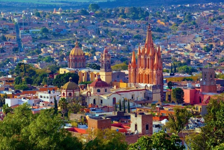 Casa Villa Golf Villa - San Miguel de Allende, Mexico