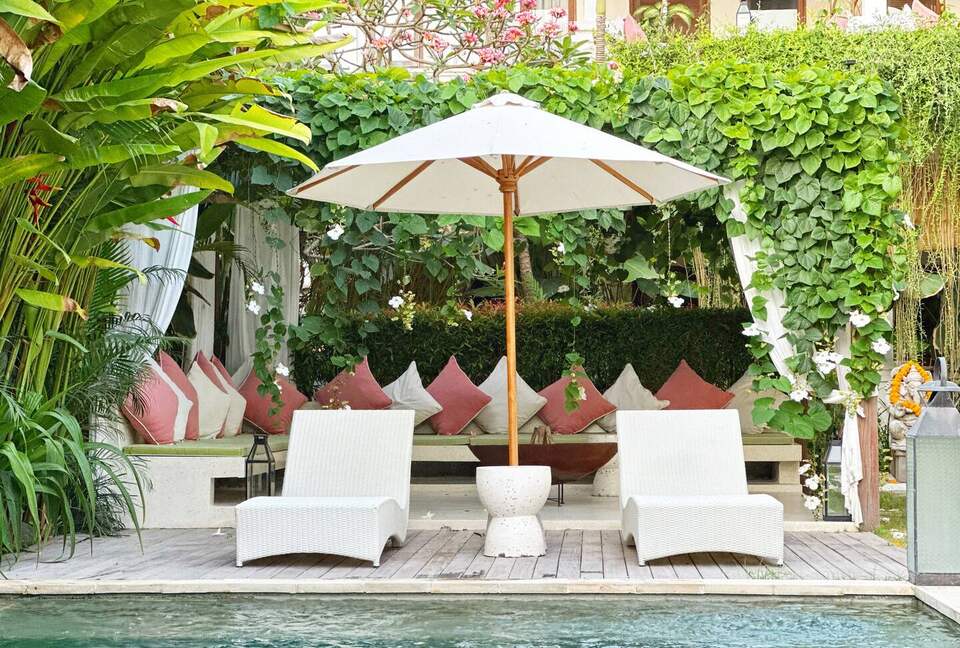 Canggu Haven Retreat Villa - Denpasar, Indonesia