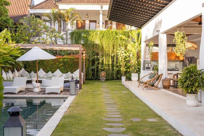Canggu Haven Retreat Villa - Denpasar, Indonesia