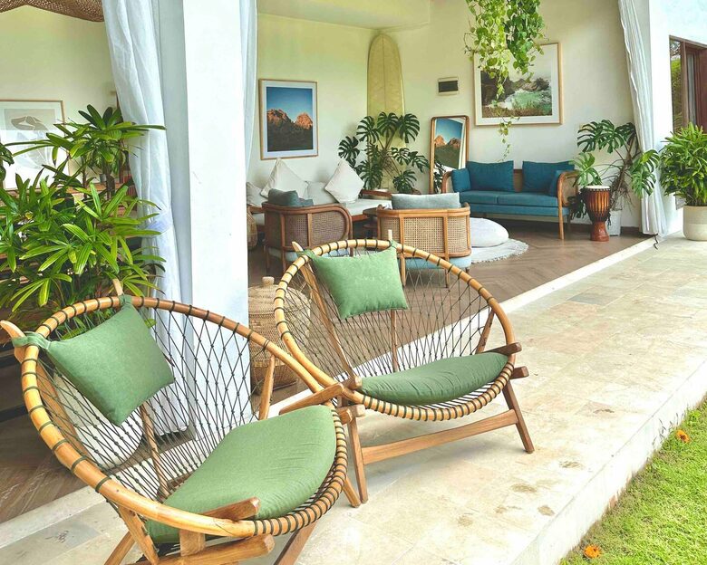 Canggu Haven Retreat Villa - Denpasar, Indonesia