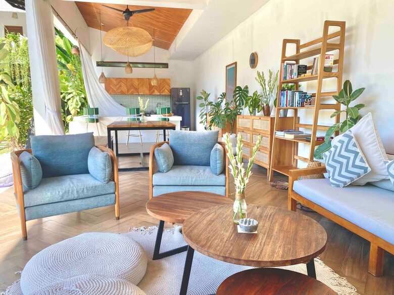Canggu Haven Retreat Villa - Denpasar, Indonesia