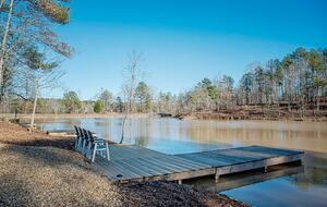 Harmony Cove Modern Getaway - Eclectic, Alabama