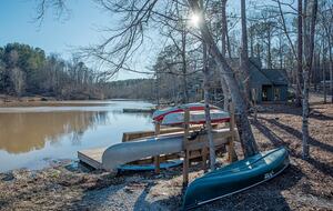 Harmony Cove Modern Getaway - Eclectic, Alabama