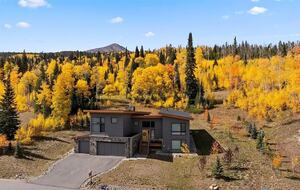 Five-Bedroom Alpine Escape with Forest Views & Resort Amenities - Silverthorne, Colorado