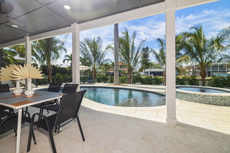 Waterfront Grandeur on Anna Maria - Holmes Beach, Florida