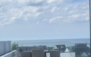 Elevated Seascape Residence in West Clare - Lahinch, Ireland
