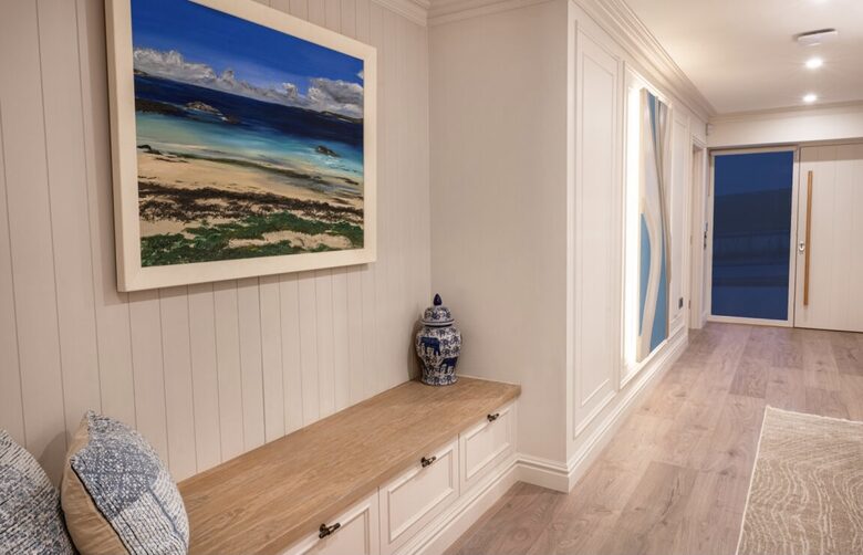 Elevated Seascape Residence in West Clare - Lahinch, Ireland