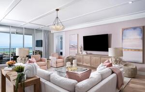 Sky-High Gulfview Penthouse in North Naples - Naples, Florida