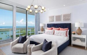 Sky-High Gulfview Penthouse in North Naples - Naples, Florida