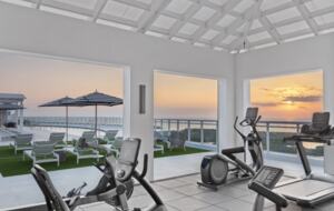 Sky-High Gulfview Penthouse in North Naples - Naples, Florida