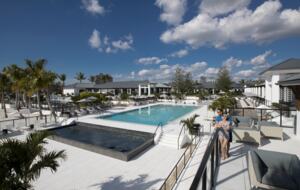 Sky-High Gulfview Penthouse in North Naples - Naples, Florida