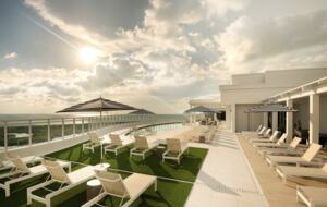 Sky-High Gulfview Penthouse in North Naples - Naples, Florida