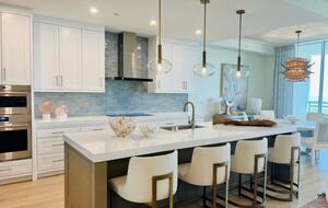Sky-High Gulfview Penthouse in North Naples - Naples, Florida