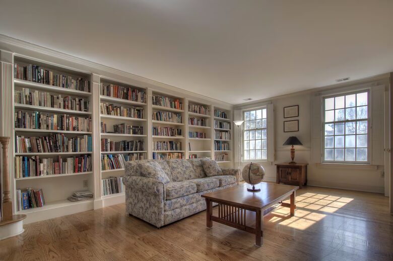 Bellavista Country Estate | A Private 60-Acre Hudson Valley Sanctuary - Old Chatham, New York