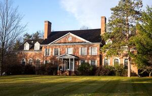 Bellavista Country Estate | A Private 60-Acre Hudson Valley Sanctuary - Old Chatham, New York