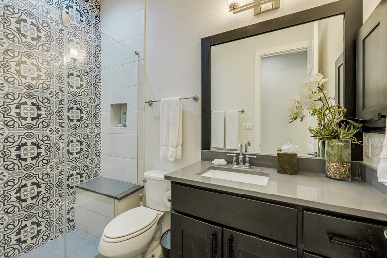 ABOVE - Exquisite Retreat on 1.6 Acres in Gated Community - Austin, Texas