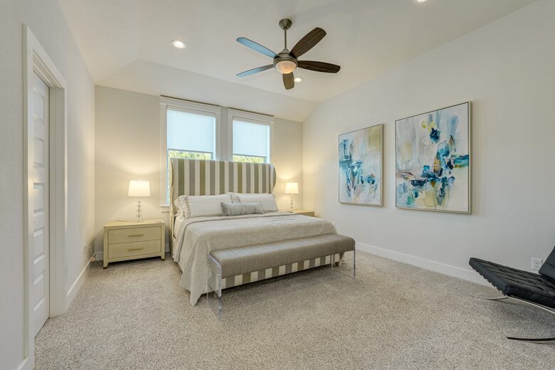 ABOVE - Exquisite Retreat on 1.6 Acres in Gated Community - Austin, Texas