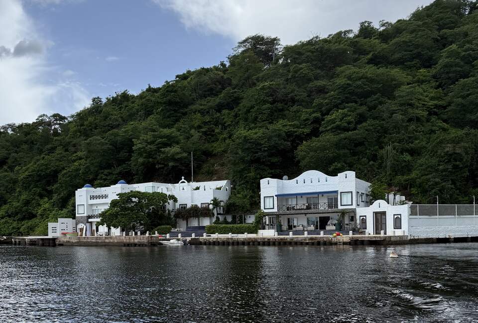 Hevans: A Dual-Residence Oceanfront Sanctuary on Monos Island - Monos Island, Trinidad and Tobago