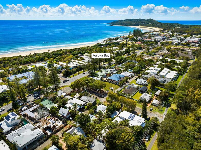 Aaloka Bay | Heritage Elegance Steps from Byron’s Beaches - Byron Bay, Australia