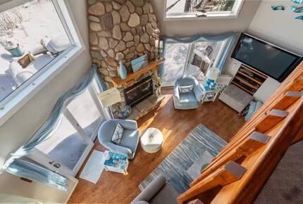 Northern Michigan Lakefront Haven - Alanson, Michigan